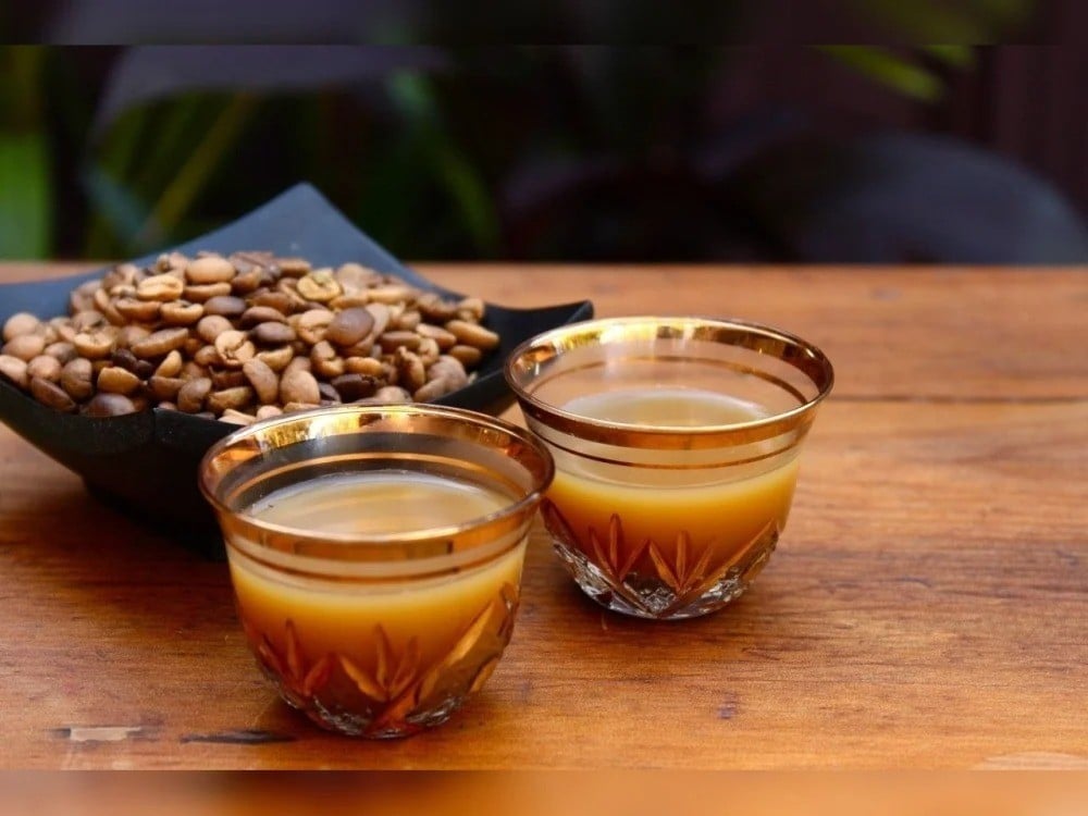 القهوة العربية