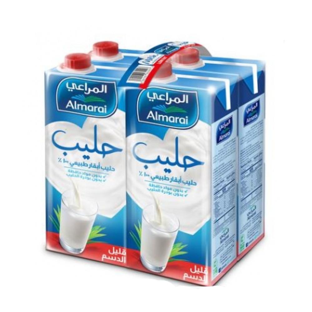 الحليب الطويل الأمد